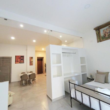 questo rinascimento CASA BRIGITTE Nápoles Exterior foto