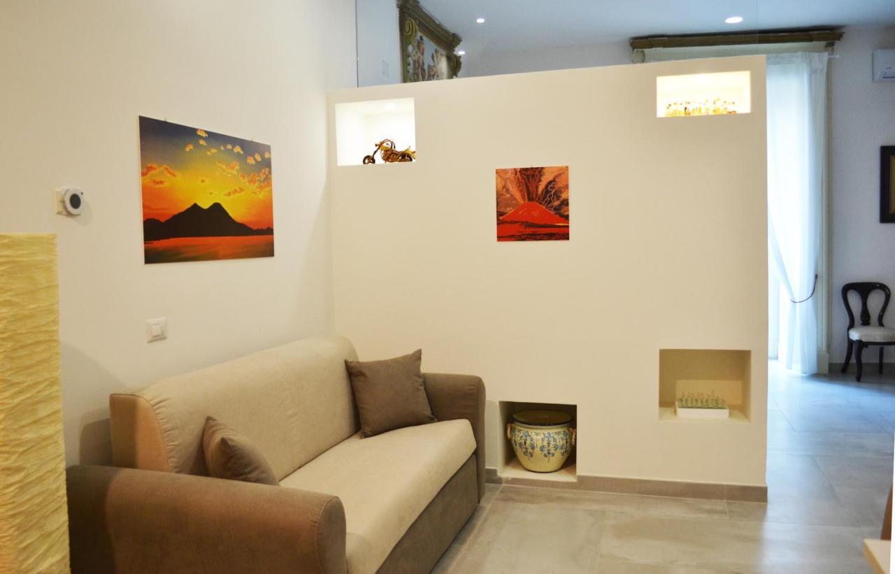 questo rinascimento CASA BRIGITTE Nápoles Exterior foto