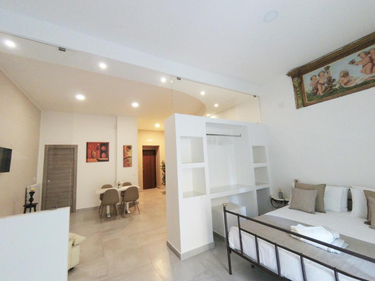 questo rinascimento CASA BRIGITTE Nápoles Exterior foto
