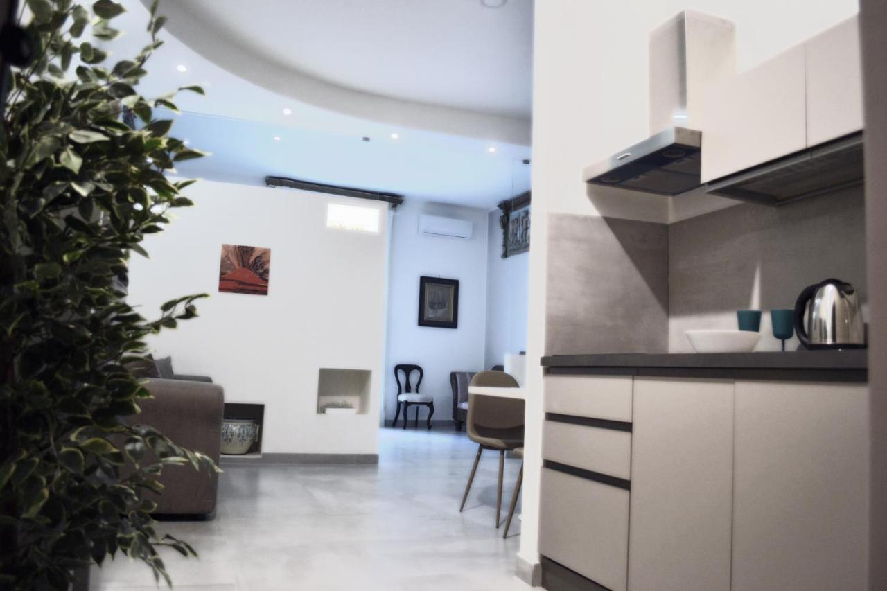 questo rinascimento CASA BRIGITTE Nápoles Exterior foto